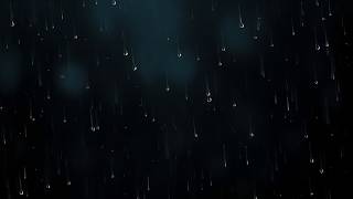 Peaceful White Noise for Studying | Rainfall Serenity