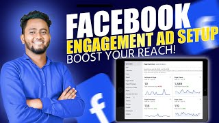 Details Facebook Engagement Campaign Set Up Step by Step Bangla Tutorial | Facebook Ads Tutorial News