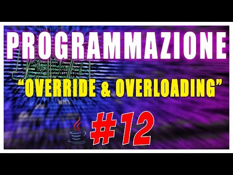 Video: Che cos'è l'override e l'override del metodo?