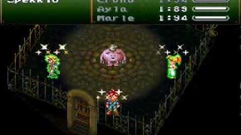 Chrono Trigger (Spekkio Final Form)