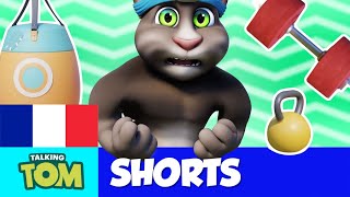 Talking Tom Shorts - Super costaud (Saison 2 Épisode 5)