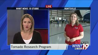 VORTEX-Southeast in Huntsville