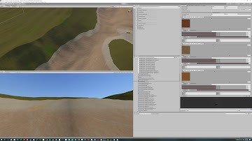 Microsplat Procedural Textures