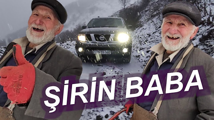 80 yaş AT BELİNDƏ GƏZƏN BABA ilə Müsahibə - Qax rayonu Sarıbaş Kəndi
