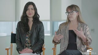 NFMLA Stage 5 Filmmaker Interview | Erin Brown Thomas & Olivia Haller