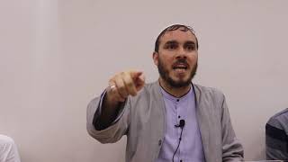 Allah Yolunda Mücadele Vaaz Sohbet