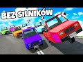 ❄️ WYŚCIG BEZ SILNIKÓW!? | BeamNG Drive|