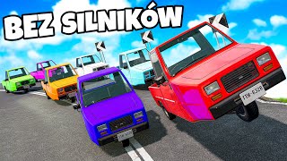 ❄️ WYŚCIG BEZ SILNIKÓW!? | BeamNG Drive| screenshot 5