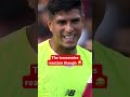 The ball hits Aleix García where it hurts most 😖🤕