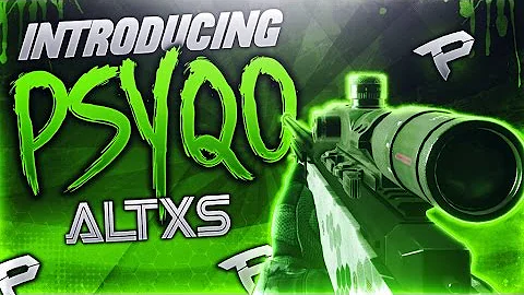 PsyQo Altxs | Battlefield Introducing Montage! Edited by PsyQo Day! #PsyQoBF