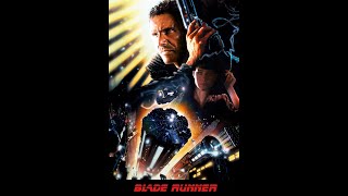 Blade Runner (1982) - "É tempo di morire" "ho visto cose che voi umani" / Versione Internazionale 4K