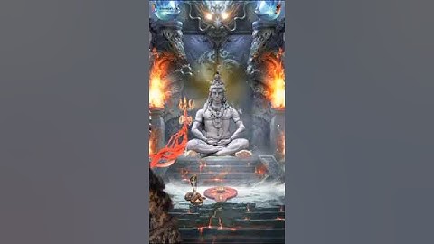 Mahadev status video 💫 bholenath status 🍀 mahakal status 🔱 Kahani Suno #mahadev #shorts #status