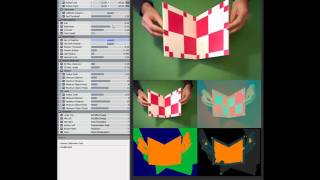 Hand Pose Estimation for a Multimodal User Interface