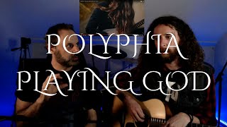 Polyphia - Playing God (Metalheads React)