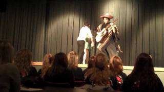 ΚΣ at ΔΓ Anchor Splash Lip Sync Competition 2009