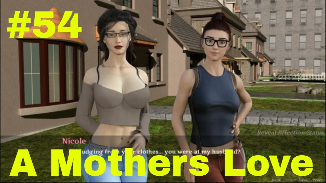 A mothers love gameplay