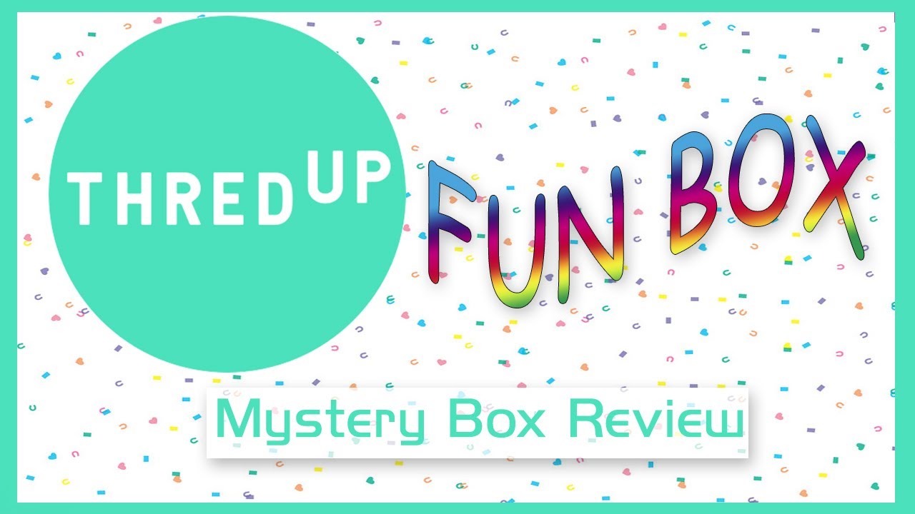 thredUP Mystery Box Review — From Pennies to Plenty