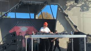 J. Worra - Losing Control (Odd Mob & OMNOM) - Levitt Pavilion - Denver, Colorado - 10-5-2023 Resimi