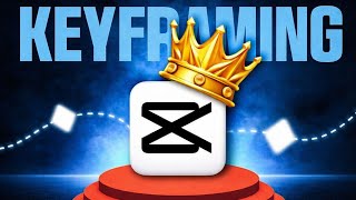 Basic keyframing tutorial for bigners. Keyframing basic to advance. #capcut#keyframing  screenshot 1