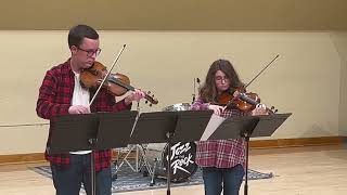 Viva la Vida by Coldplay- Live Violin Duet