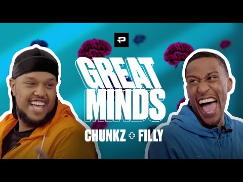 IS FILLY A BETTER SINGER THAN CHUNKZ?! ? | GREAT MINDS FT CHUNKZ & FILLY