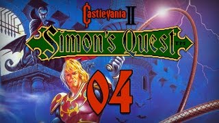 Castlevania II: Simon's Quest Прохождение - Серия №4: "Глаз Дракулы" Castlevania II: Simon's Quest Прохождение - Серия №4: "Глаз Дракулы"