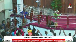 MCF: Friday Deliverance Service With Pastor Tom Mugerwa 05/07 ...