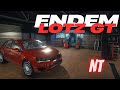 CMS 2018 | Restauración del Endem Lotz GT | ASMR | NT | ZOM1