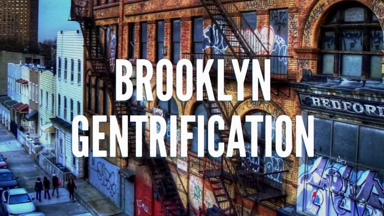 Gentrification a Brooklyn story YouTube