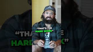 Hard Work Is BIG WORK