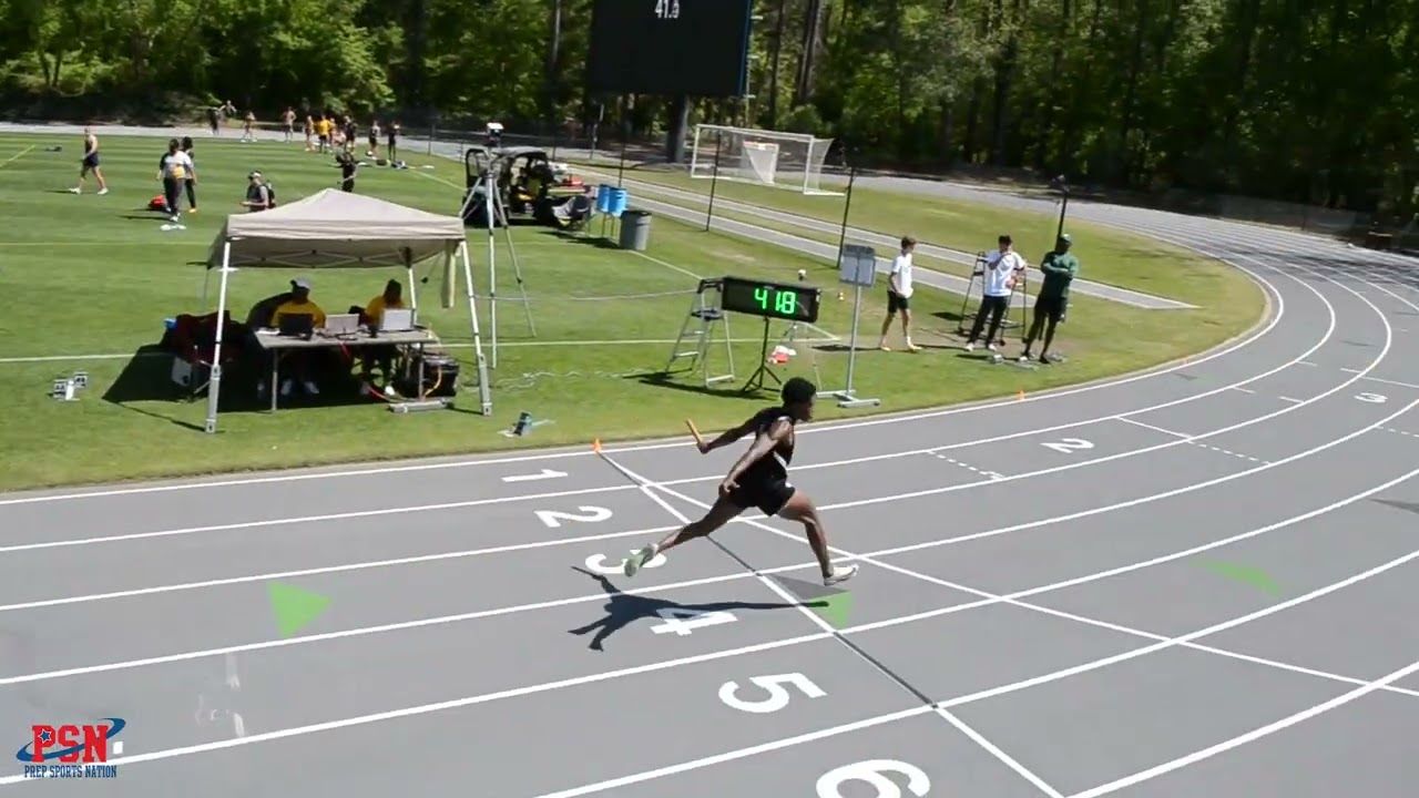 Video: Harris County edges defending champs Vidalia at Westminster Relays