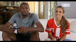 NBA 2KTV - Episode 1 with Kevin Durant