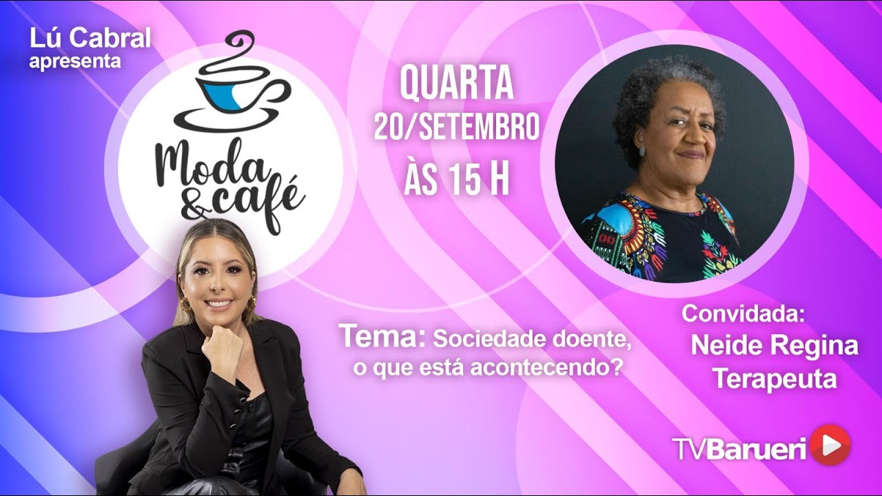 Sociendade Doente O Que Está Acontecendo | Moda E Café