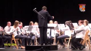 Tv Castejon   03 12 2014   Concierto Dia de Navarra