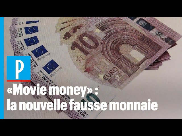 De plus en plus de faux billets de cinéma trompent les commerçants 