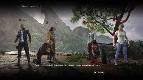 Uncharted4|3vs3|vs xHypnotize-L,xFire_Energy-L