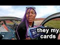 When Cops Surprise The Ass Out Of Fraudsters In The Act