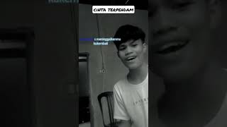 CINTA TERPENDAM COVER @Fyp