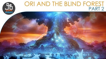 Game Babes: Ori and the Blind Forest part 2, Don