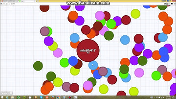 5,000,000 MASS IN AGARIO PRIVATE SERVER AND MLG SPLITTING