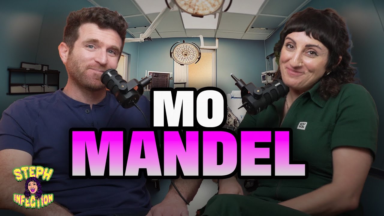 Club Owners, Dirty Laundry, and Vocal Surgery with Mo Mandel