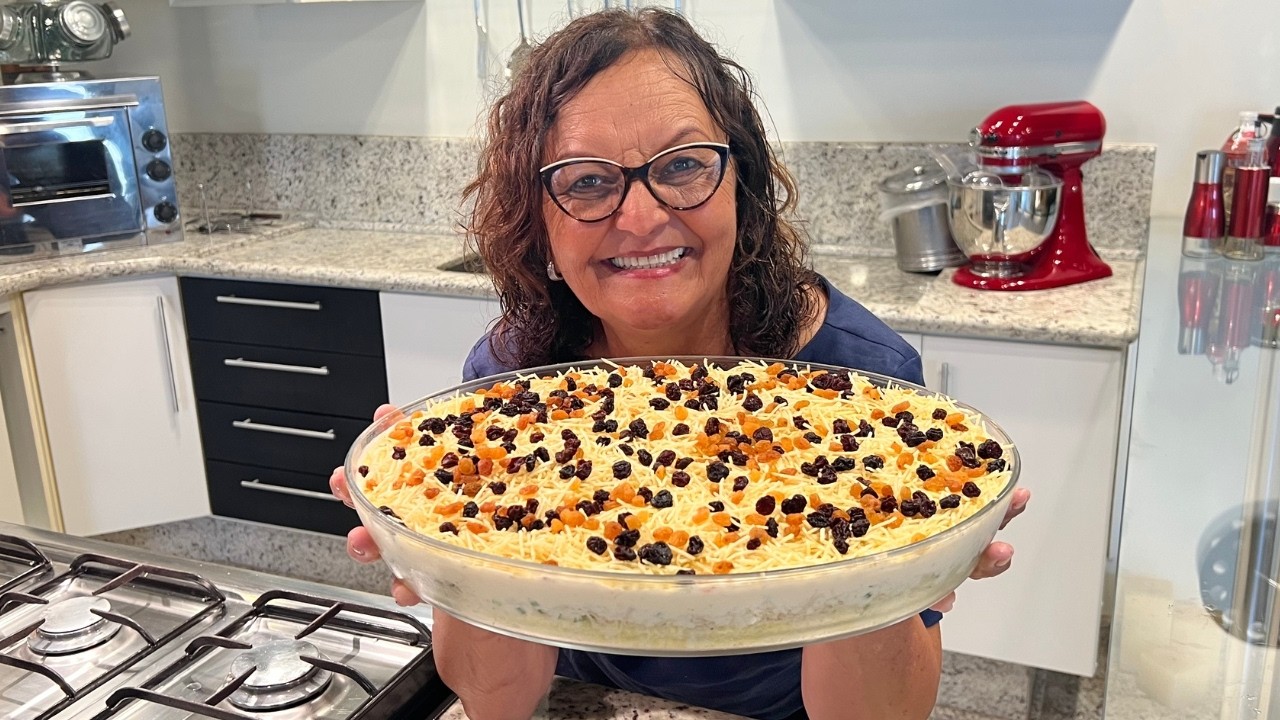 Salada Dakota | Delícias da Eleni