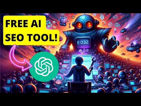 🤯Custom GPT Builder: How I Build FREE AI SEO Tools with ChatGPT🤑