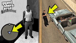 Gta San Andreas In Bu Özelli̇ği̇ 18 Yil Sonra Fark Edi̇ldi̇ Şok Olacaksiniz
