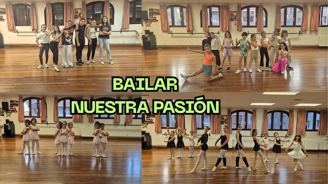 Nuestros BAILES de la SEMANA!!💃🕺