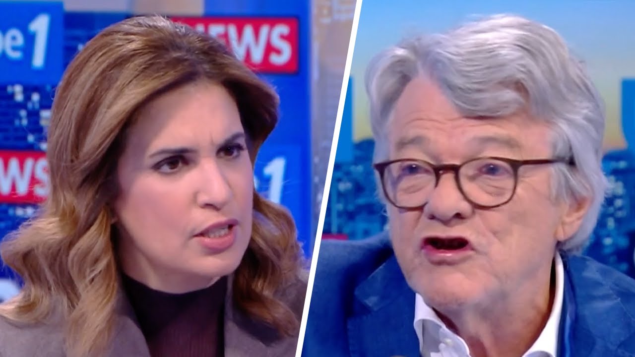 “La France est en train de s'effondrer à grande vitesse !” (Jean-Louis Borloo)