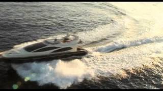 Riva Luxury Yacht - 85' Opera Super