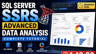 Details SQL Server Reporting Services (SSRS) – Advanced Data Analysis Tutorial | Complete Guide Update
