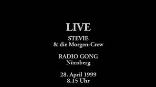 Blowing In The Wind ( Cover) by Duo Schlagersahne Mina&amp;Naik, 1999, LIVE Radio Gong Nürnberg