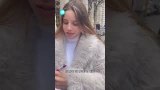 Emotivo enncuentro entre EMILIA MERNES y una fan francesa